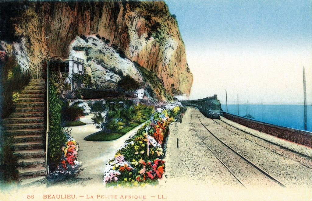 Beaulieu  - Alpes Maritimes - PACA - France