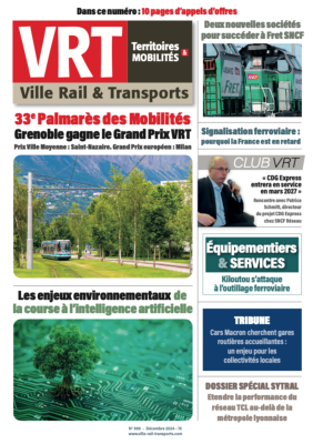 Ville, Rail & Transports N°690