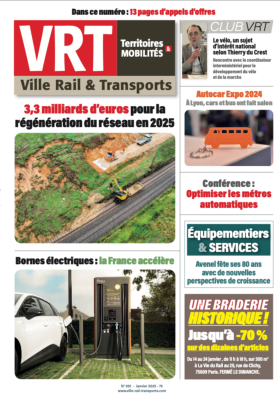 Ville, Rail & Transports N°691