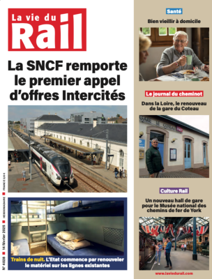 La Vie du Rail (hebdomadaire) N°4028