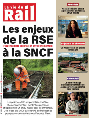 La Vie du Rail (hebdomadaire) N°4029