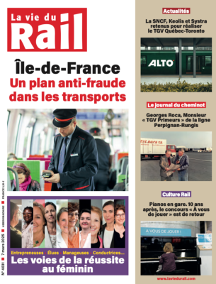 La Vie du Rail (hebdomadaire) N°4031