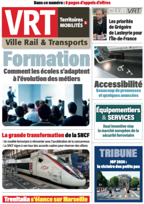 Ville, Rail & Transports N°692