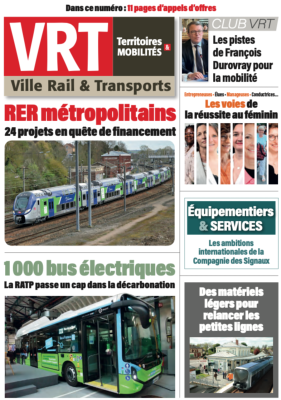 Ville, Rail & Transports N°693
