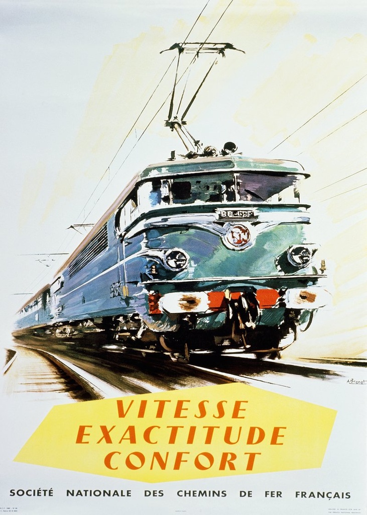 Vitesse exactitude confort 