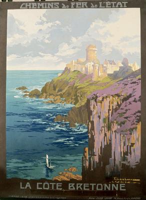 Côte bretonne 