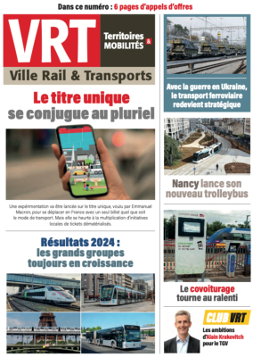 Ville, Rail & Transports N°694