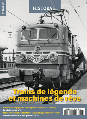 Historail N°73