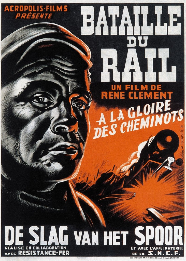 La bataille du Rail