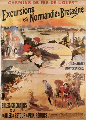 Normandie - Bretagne