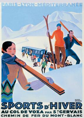 Sports d'hiver - PLM