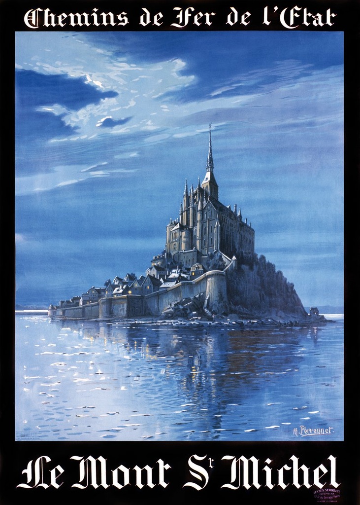 Mont St-Michel