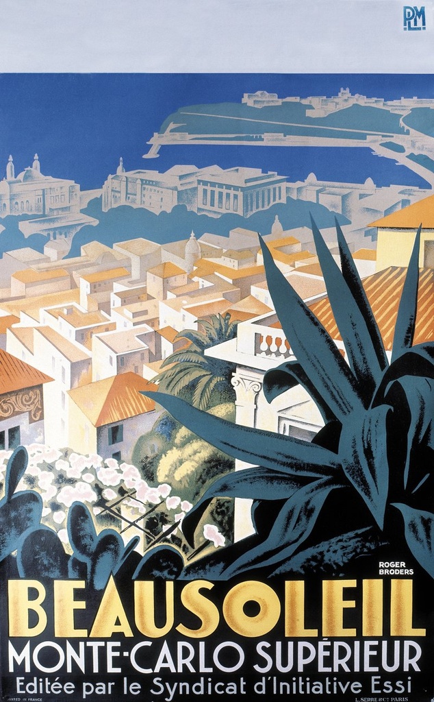 Monte Carlo Supérieur - Beausoleil