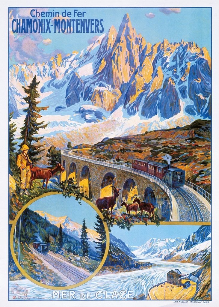 Chamonix - Montenvers