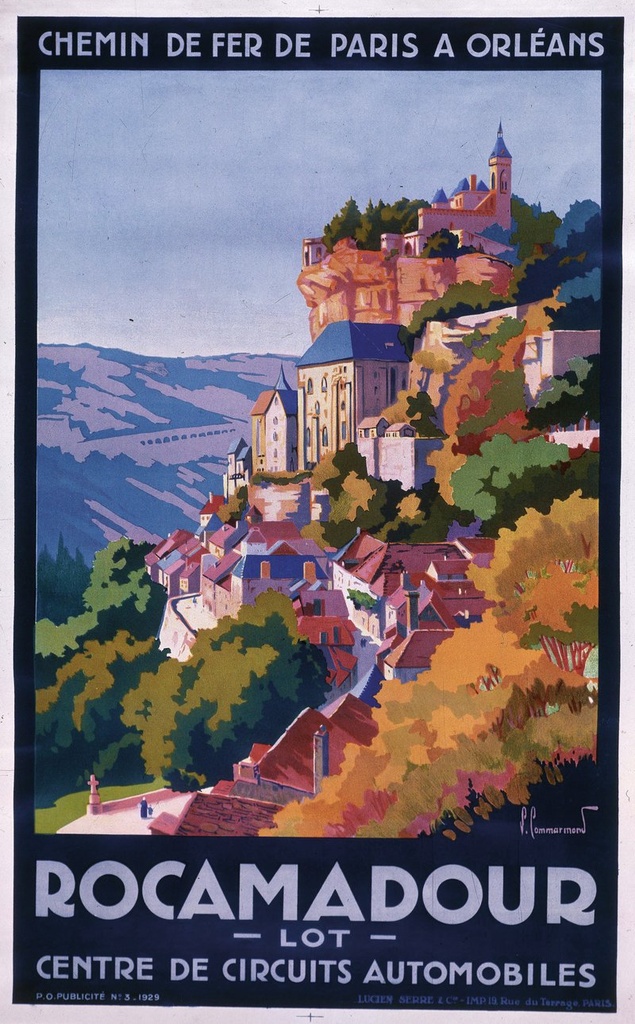 Rocamadour