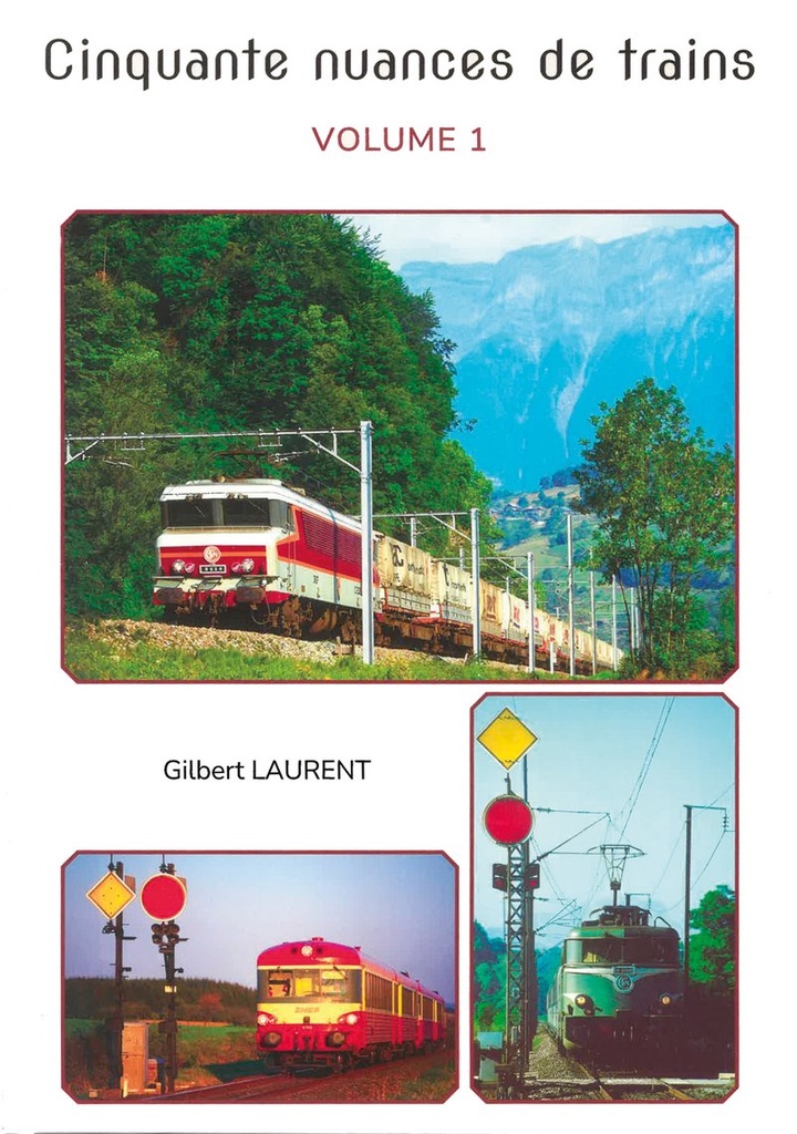 Cinquante nuances de train  Volume 1