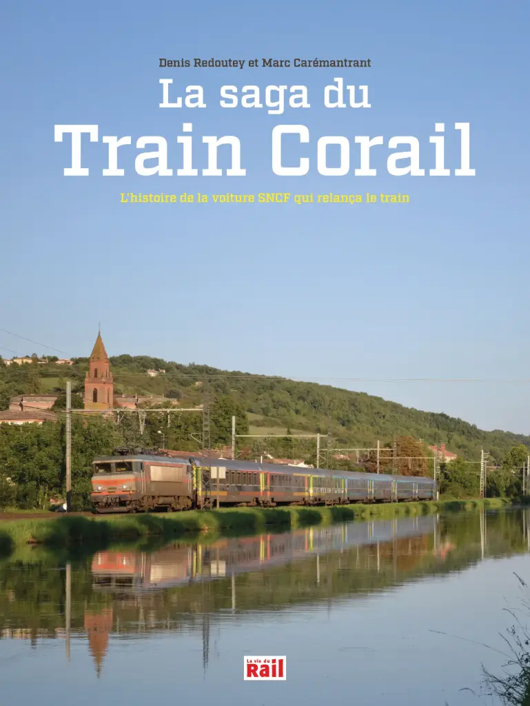 La saga du Train Corail - 1975-2025