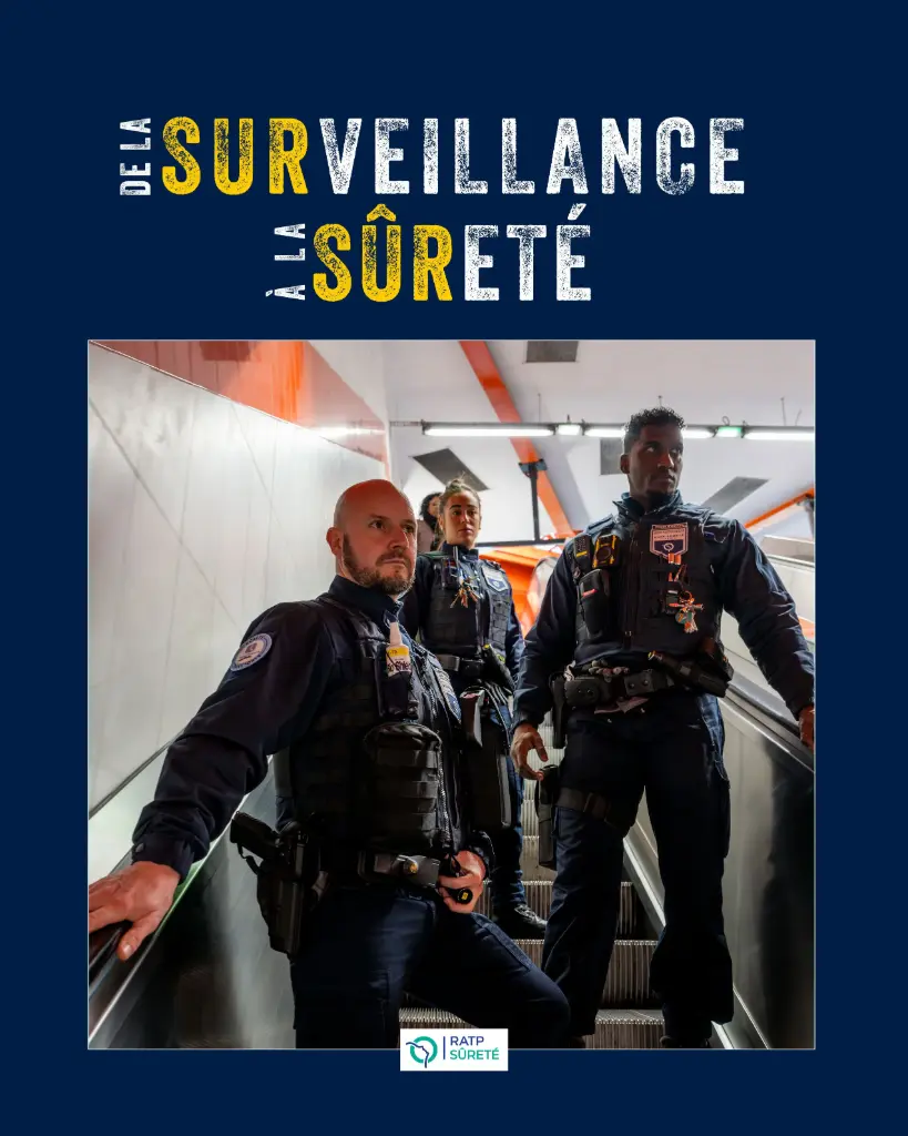 De la surveillance à la sûreté
