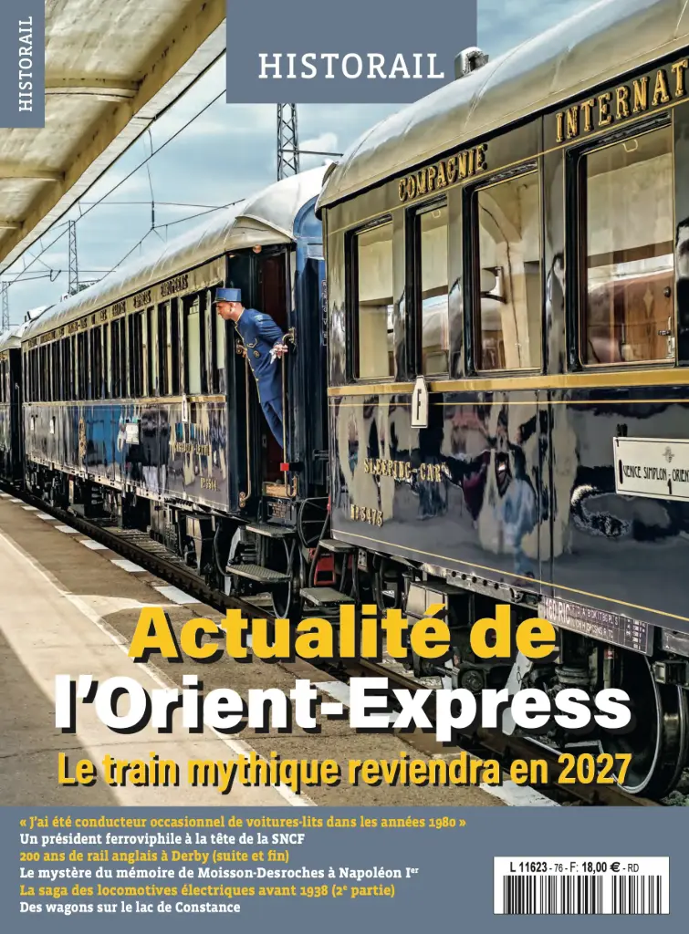 Historail N°76