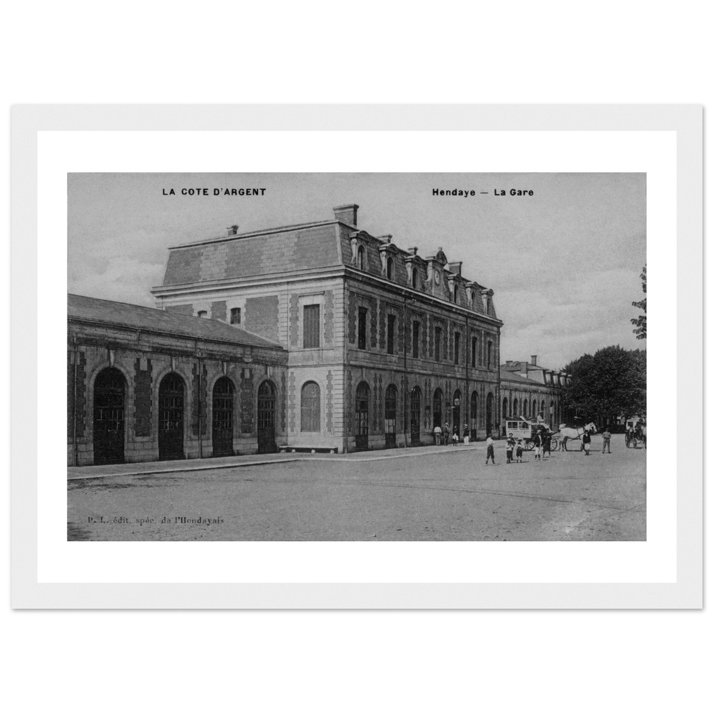 Hendaye - Pyrenees Atlantique - Aquitaine