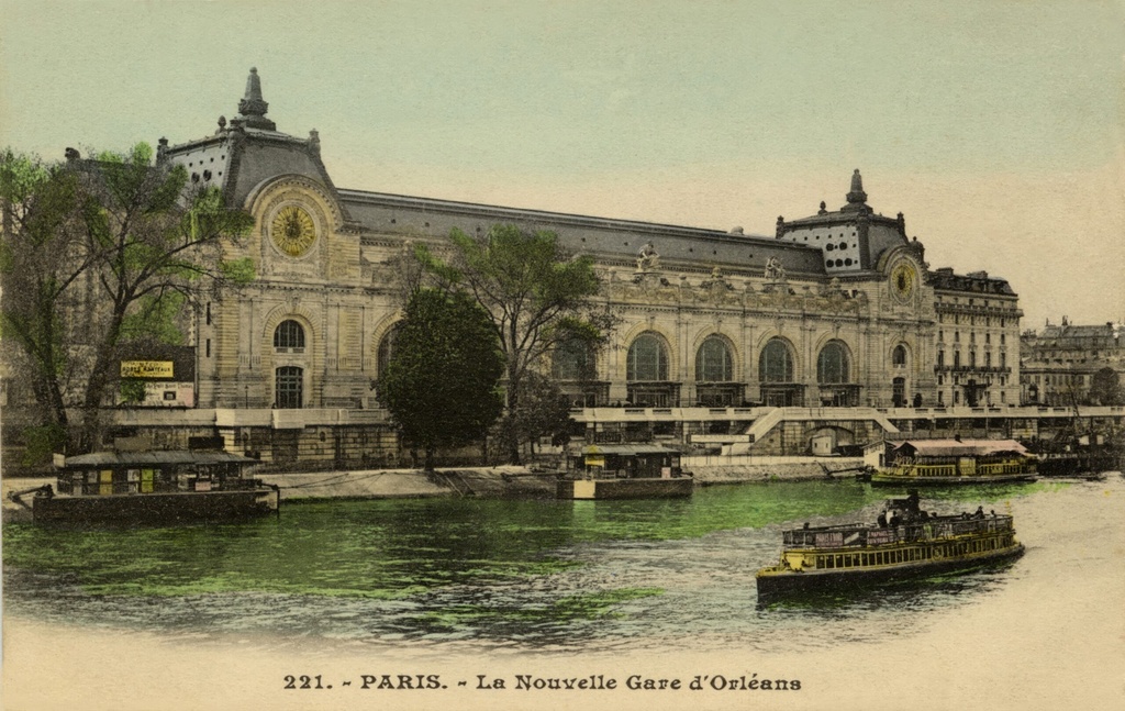 Paris - Ile de France
