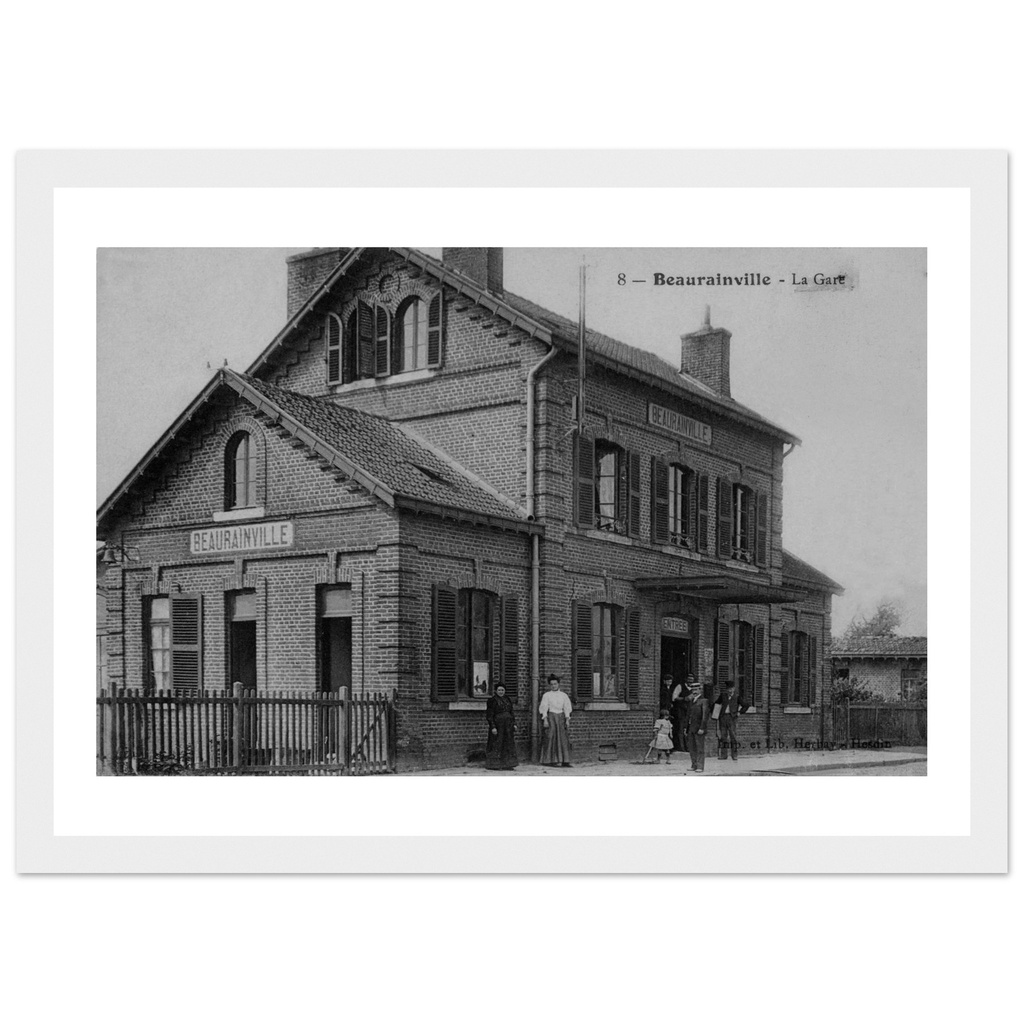 Beaurainville - La care