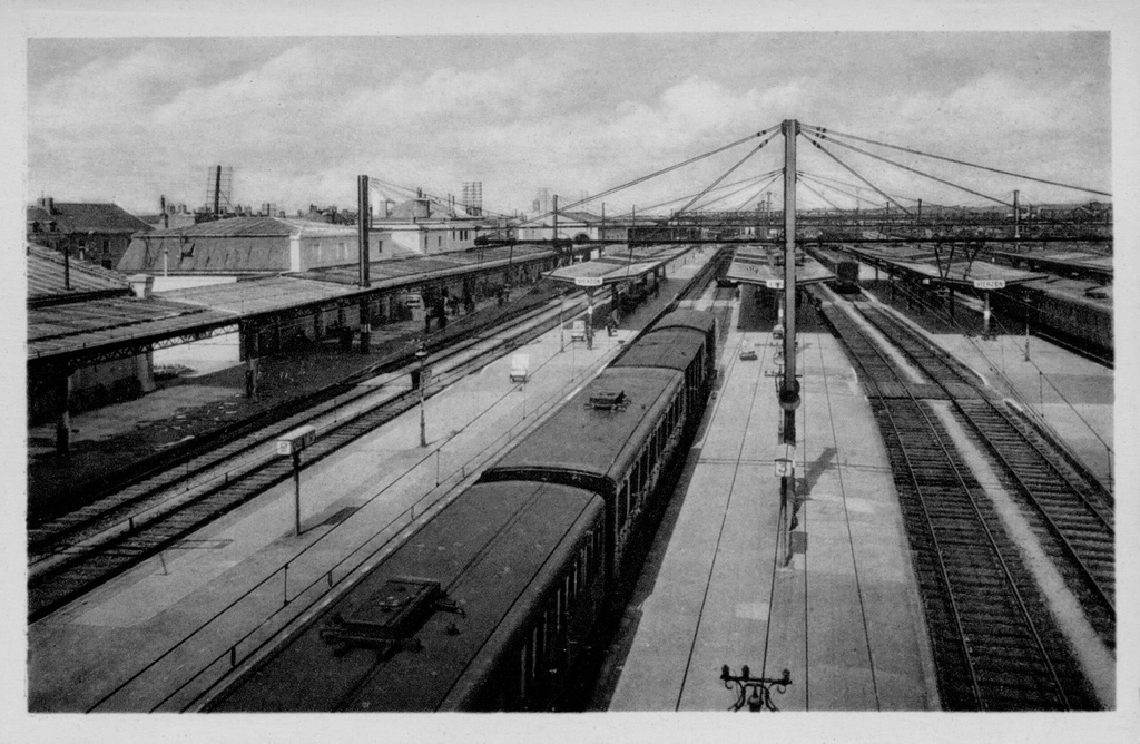 Vierzon - la gare