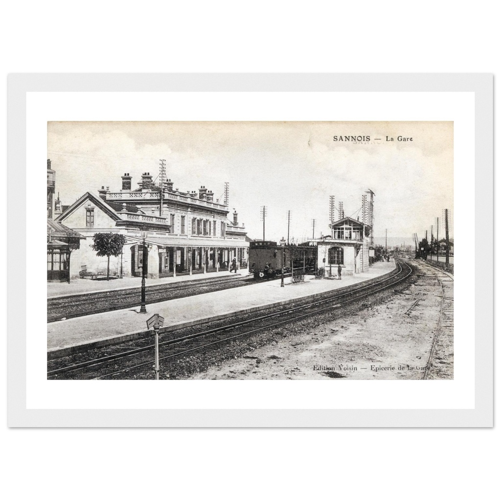 Sannois - La Gare V3