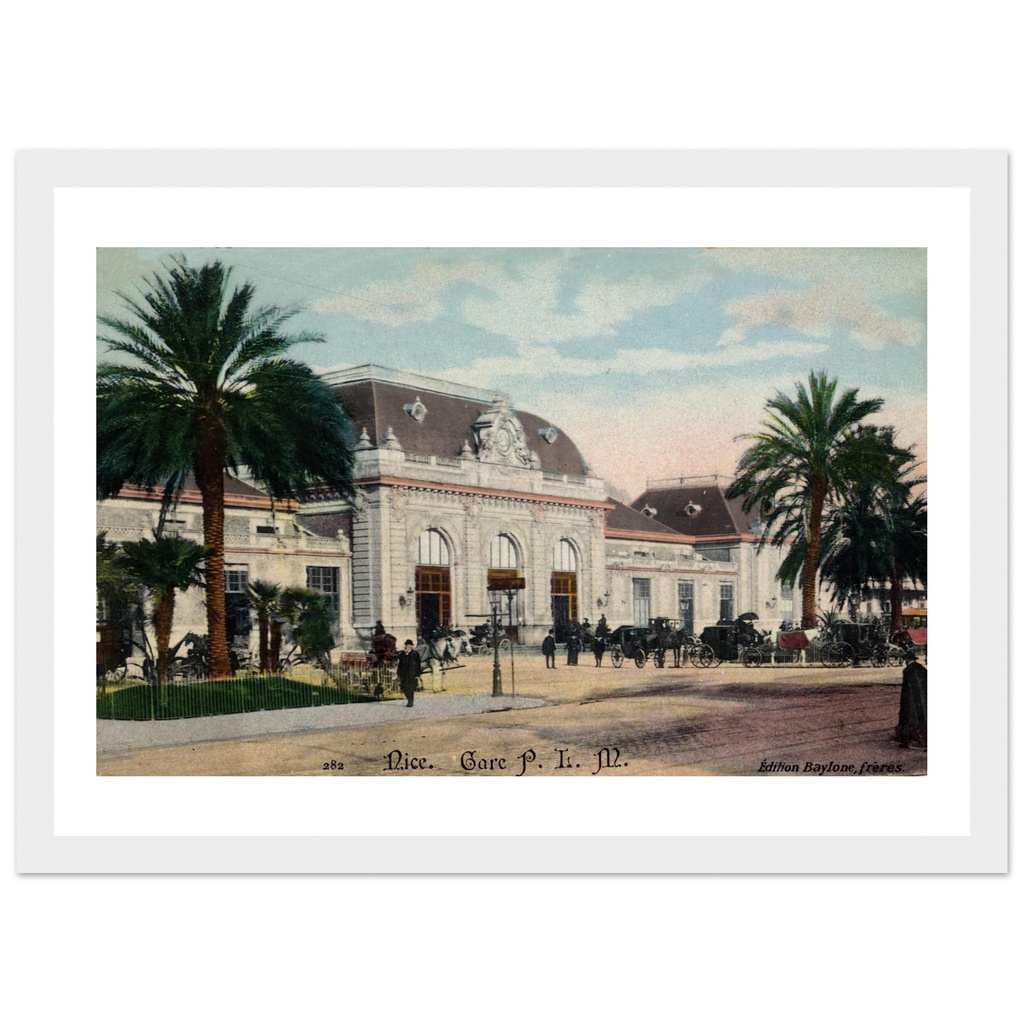 Nice - La Gare