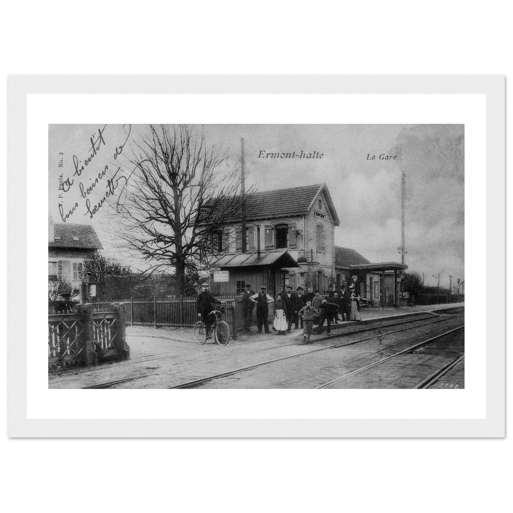 Ermont - La Gare