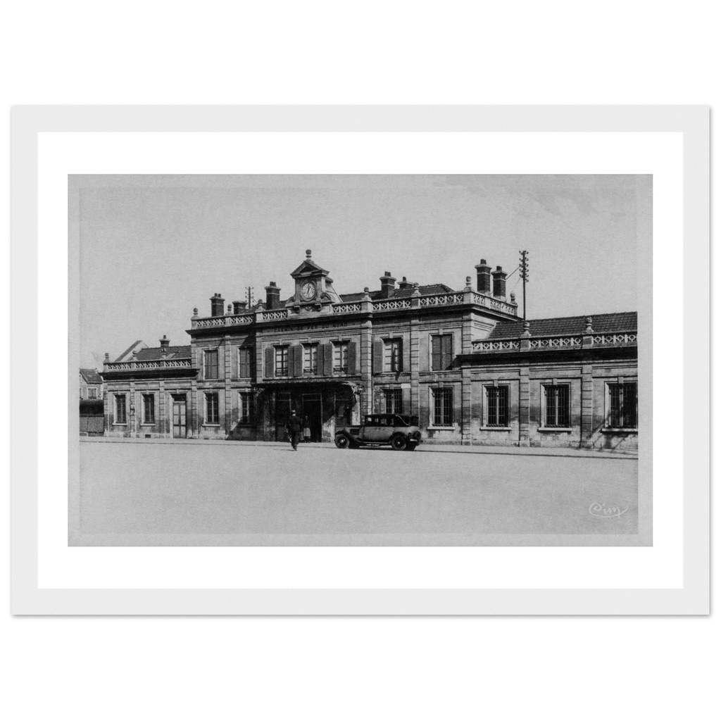 Sannois - La Gare
