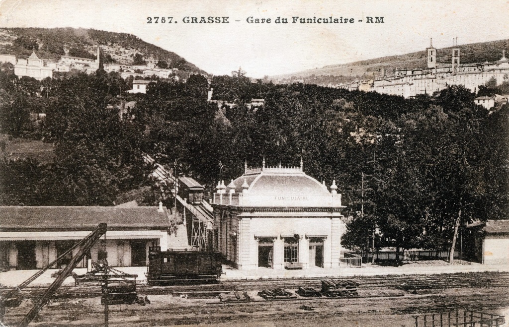 Grasse - Alpes Maritimes - PACA - France