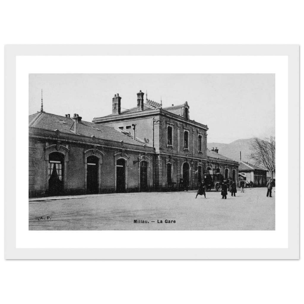 Millau - La Gare
