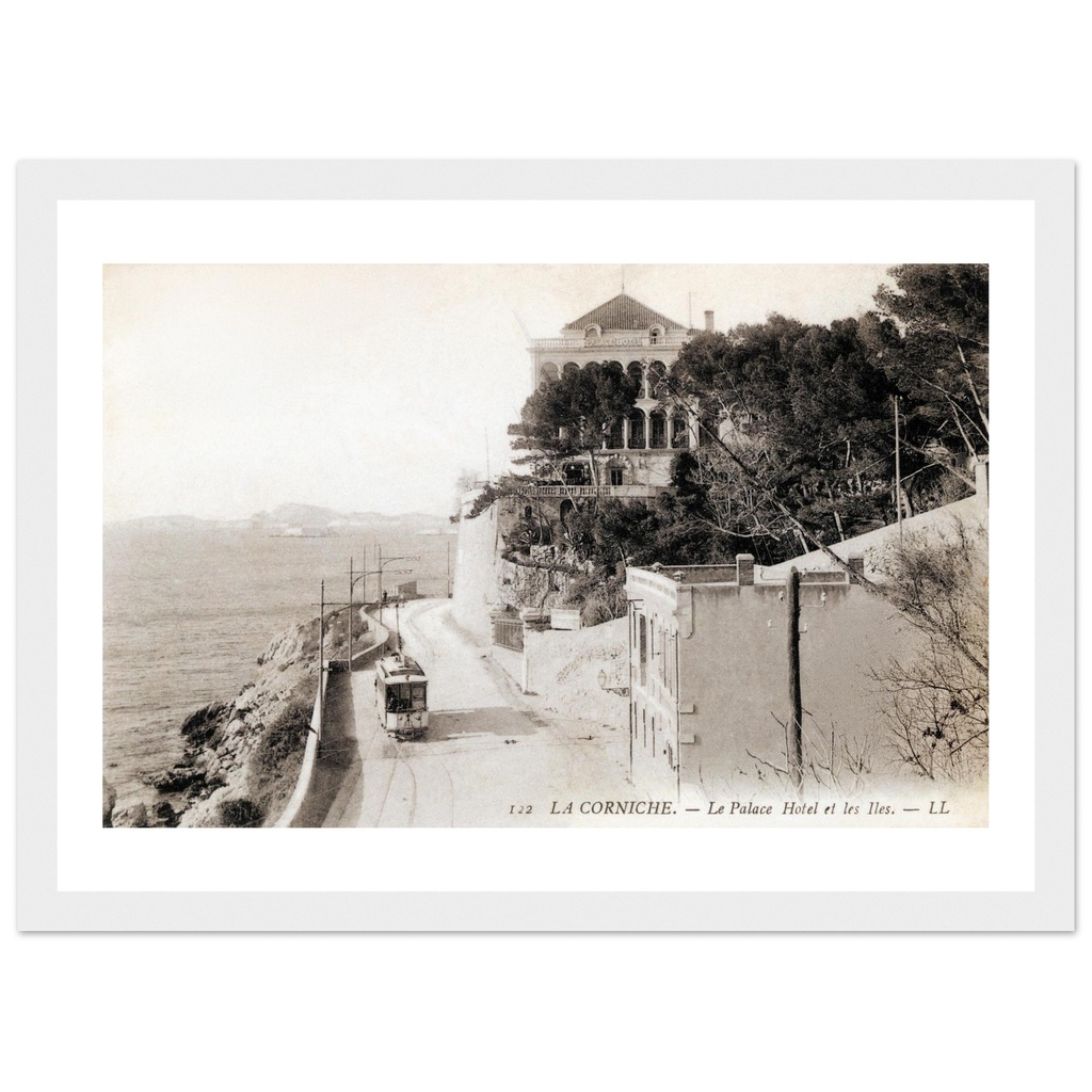 Marseille - Bouches du Rhone - PACA - France