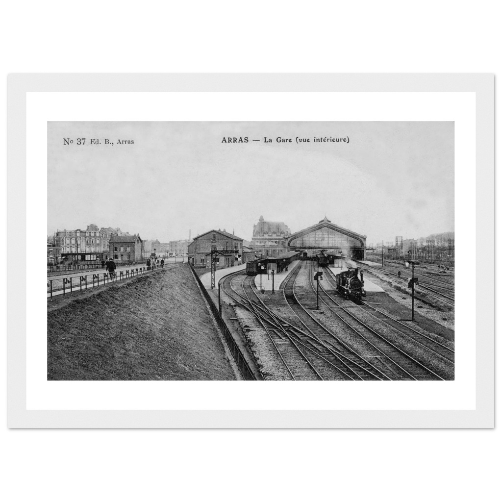 Arras - Pas de Calais - Nord Pas de Calais