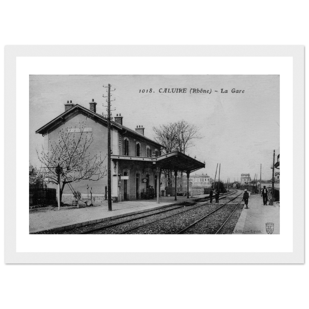 Caluire - Rhone - Rhone Alpes -  France