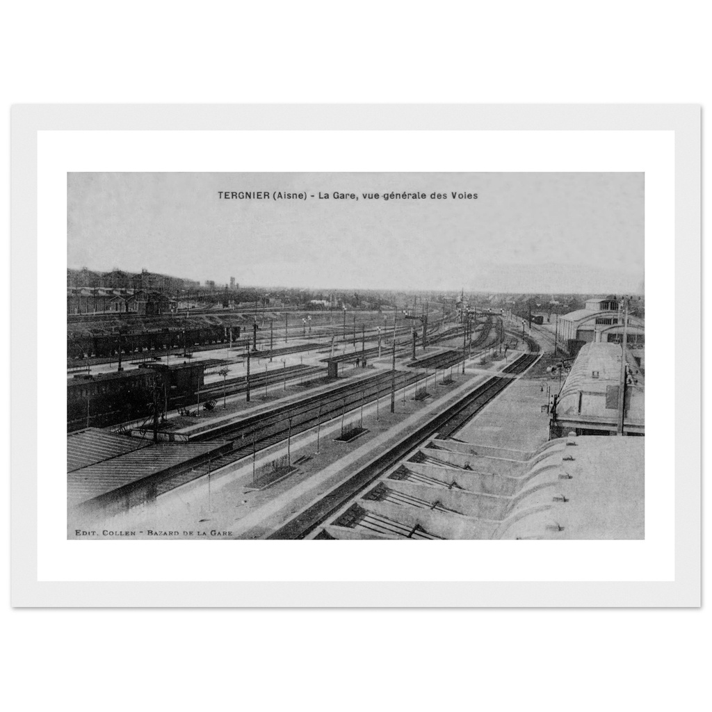 Tergnier - La Gare