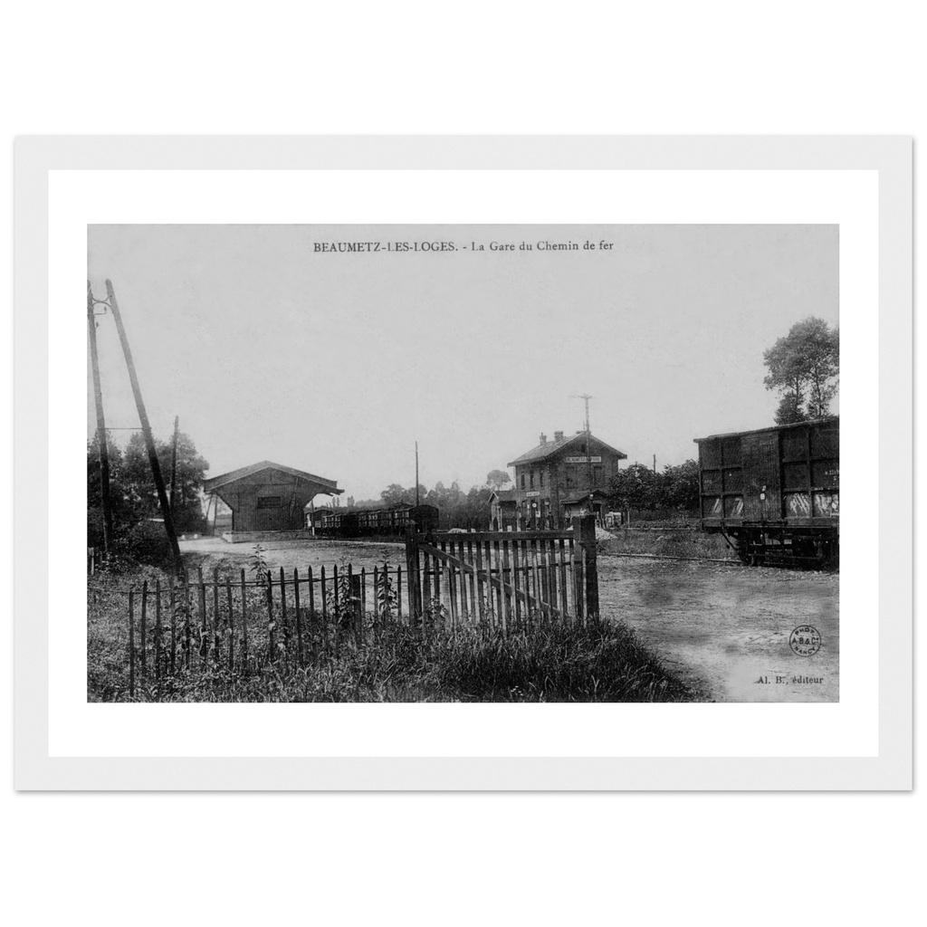 Beaumetz Les Loges - Pas de Calais - Nord Pas de Calais - France