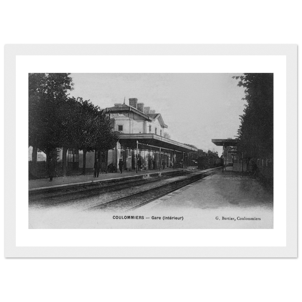 Coulommiers - La Gare V1