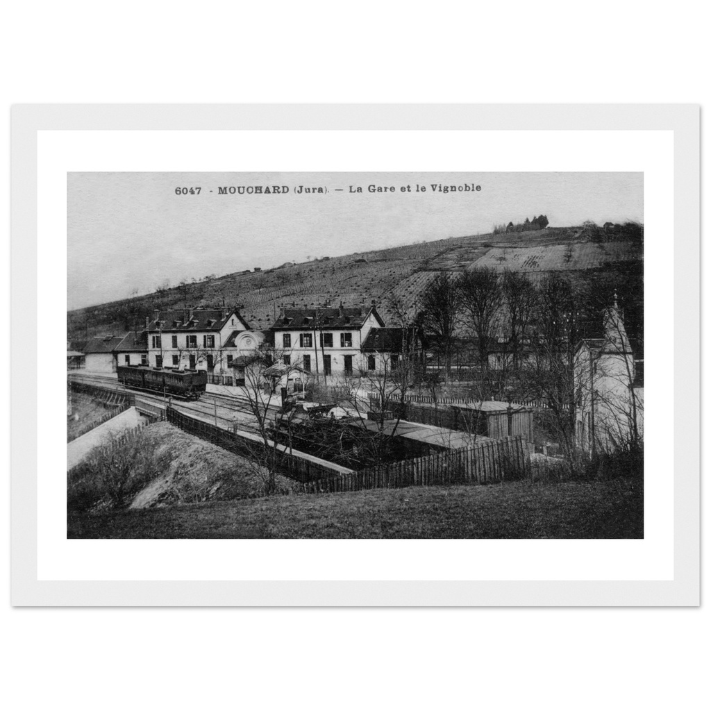 Mouchard - Jura - Franche Comte