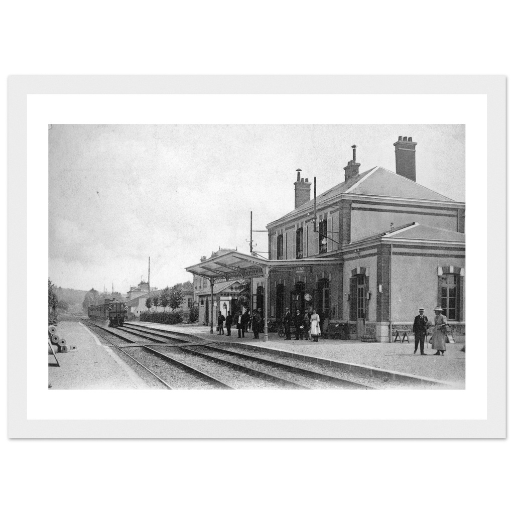 Maule La Gare