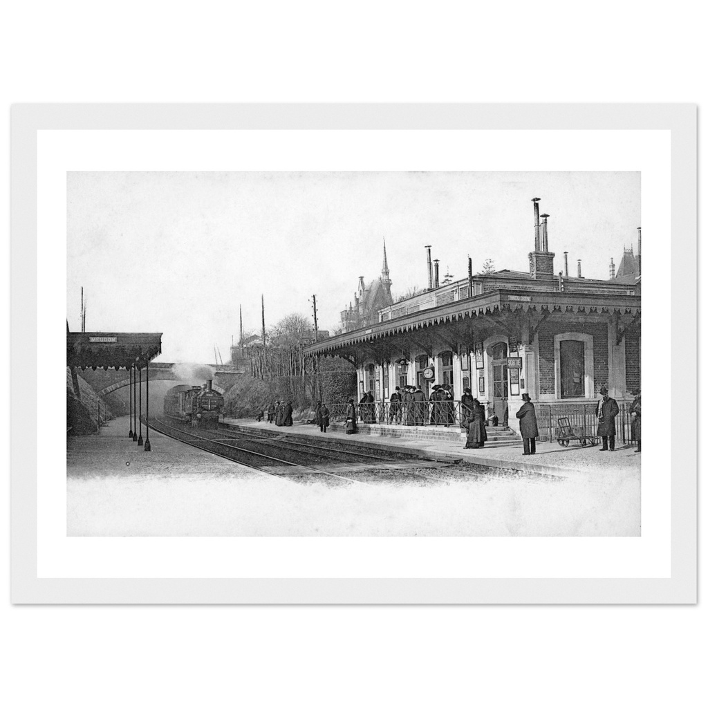 Meudon La Gare
