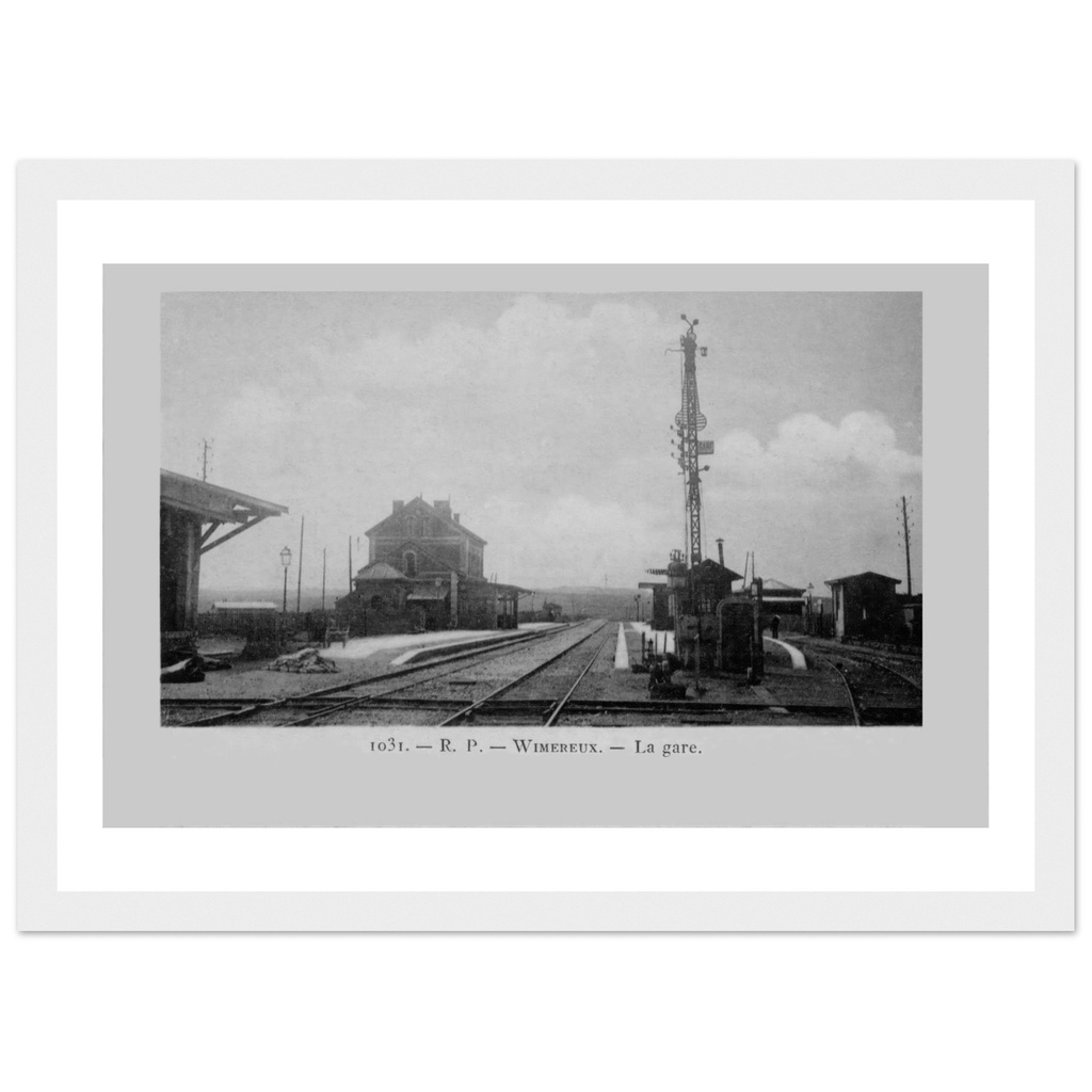 Wimereux - La Gare
