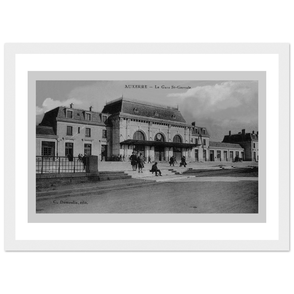 Auxerre - Yonne