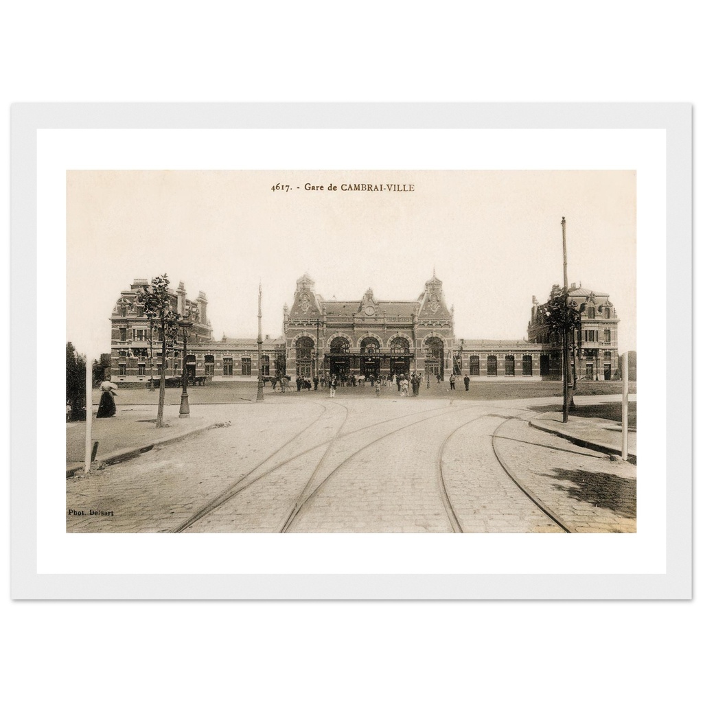 Gare de Cambrai-Ville