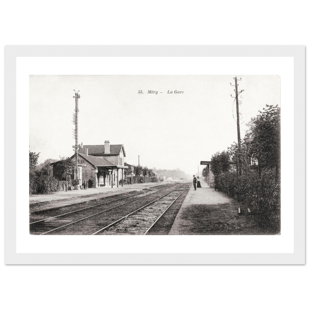 Mery - La Gare V2