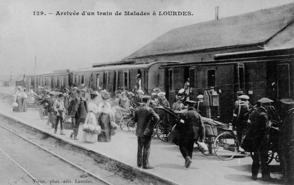 Lourdes - Hautes Pyrenees