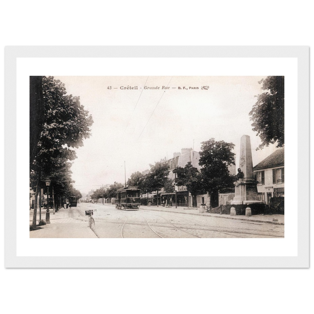 Creteil - Grande Rue
