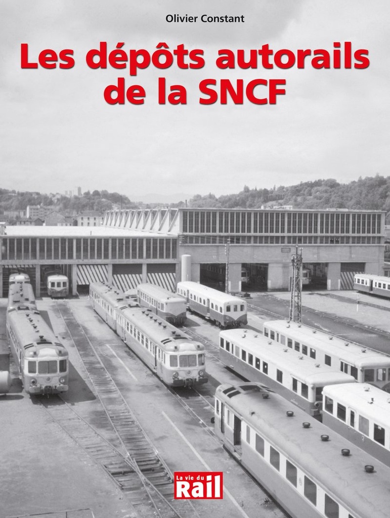 Dépôts autorails de la SNCF