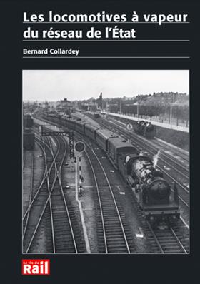 Locomotives à vapeur du réseau de l'État